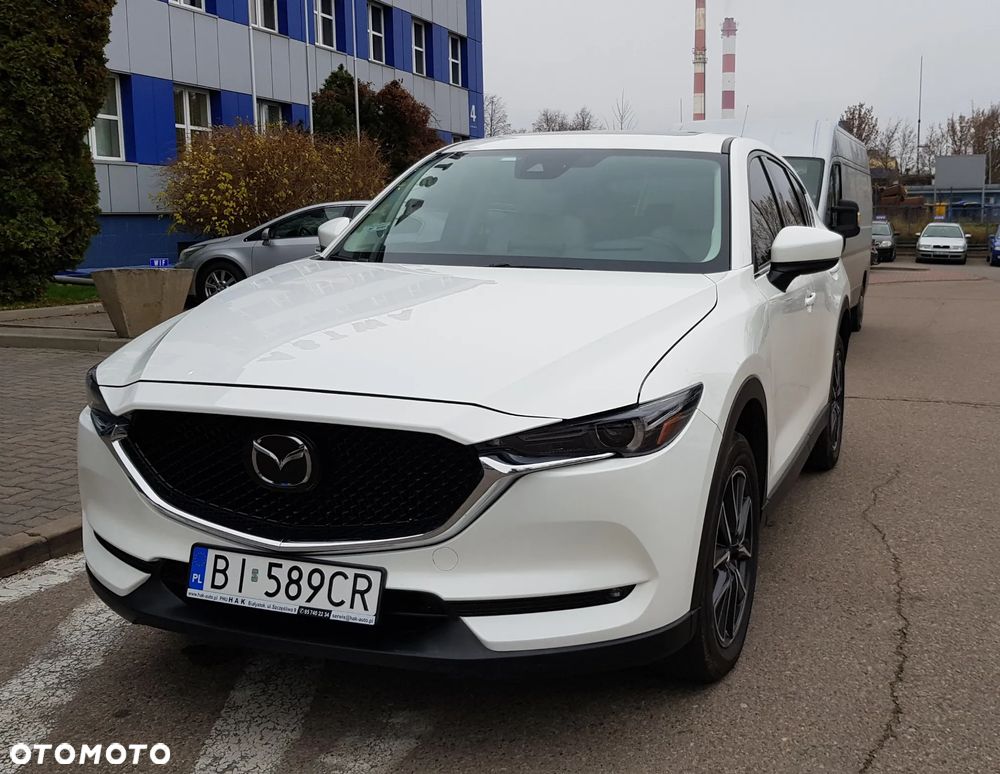 Mazda CX-5 SKYACTIV-G 194 AWD Exclusive-Line - 1