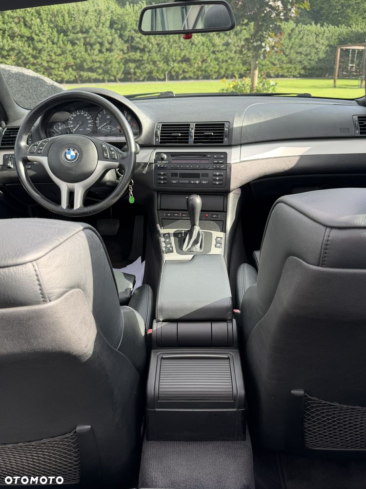 BMW Seria 3 325Ci - 20