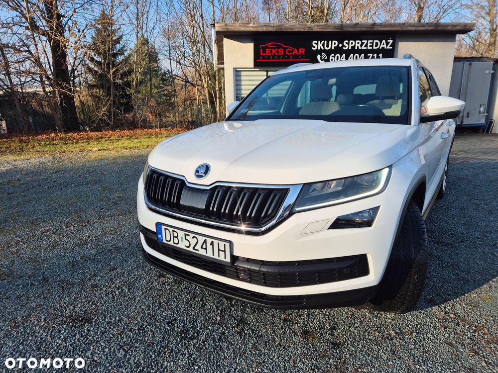 Skoda Kodiaq 2.0 TDI 4x4 Style DSG - 3