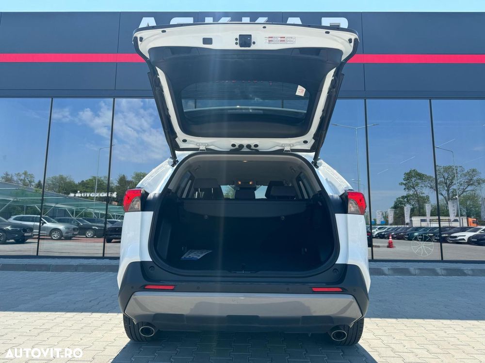 Toyota RAV4 2.5 VVT-iE 4x2 Dynamic - 8