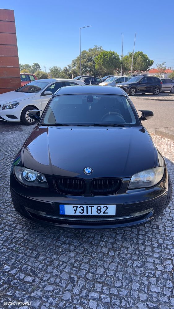 BMW 118 d - 1