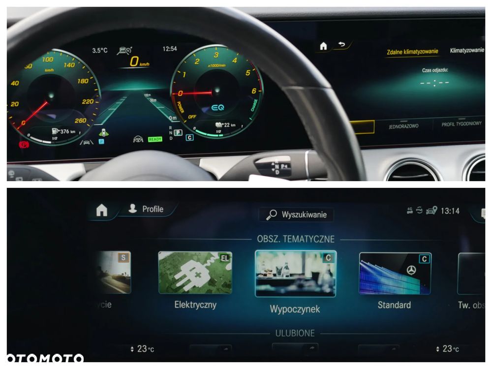 Mercedes-Benz Klasa E 300 de 9G-TRONIC Avantgarde - 27