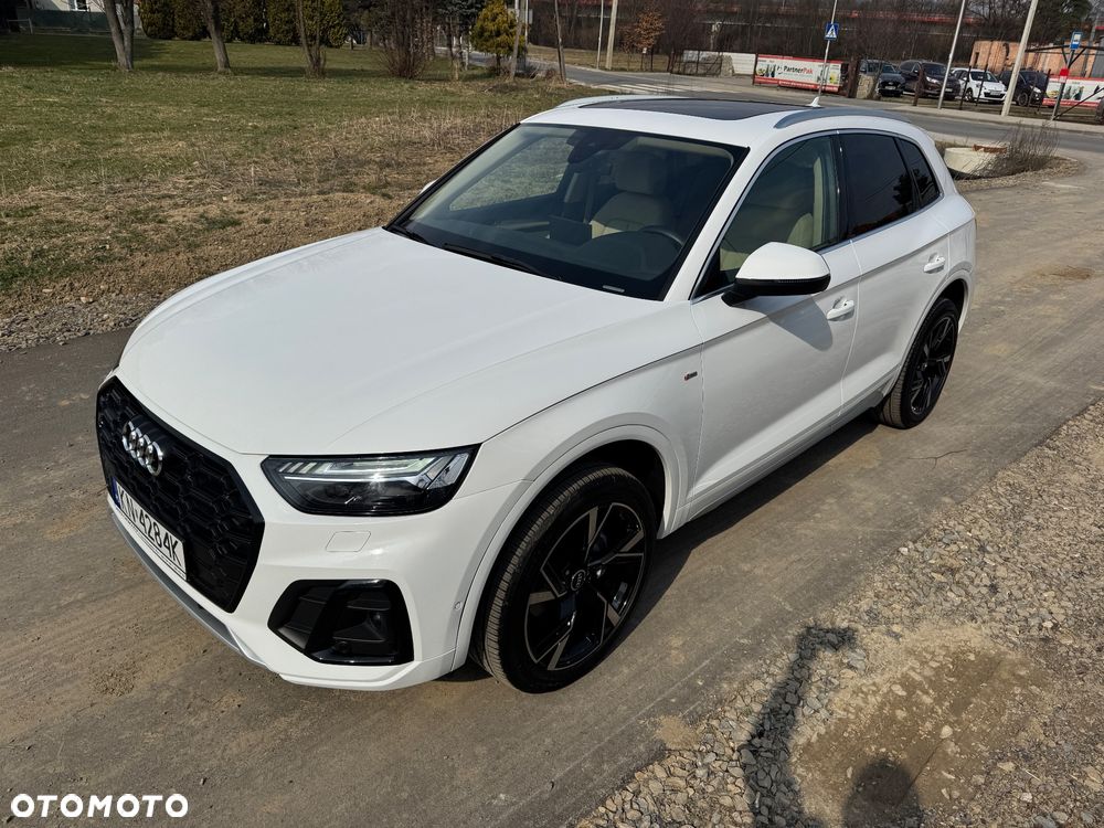 Audi Q5 2.0 TFSI Quattro S tronic design - 2