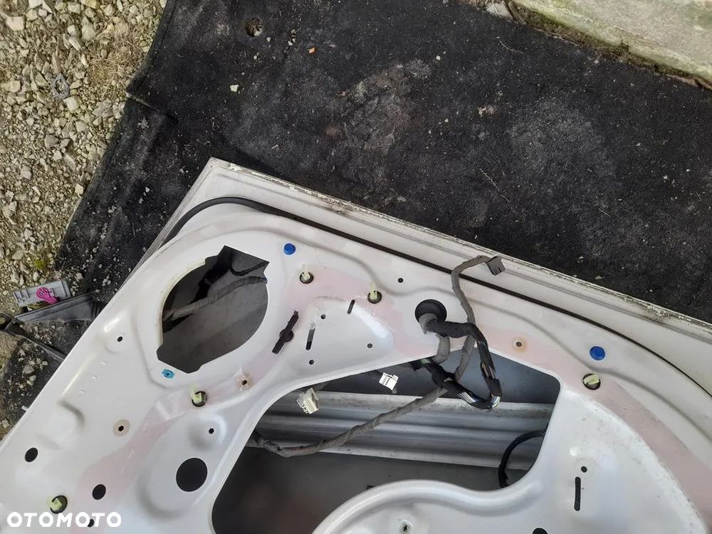 Drzwi lewe przód przednie Opel Insignia A lift Z40R - 11