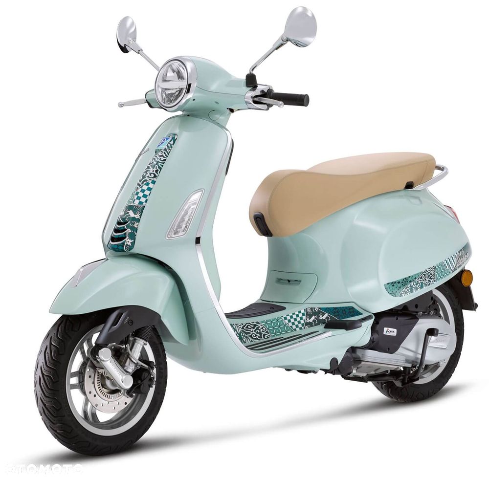 Vespa Primavera - 3