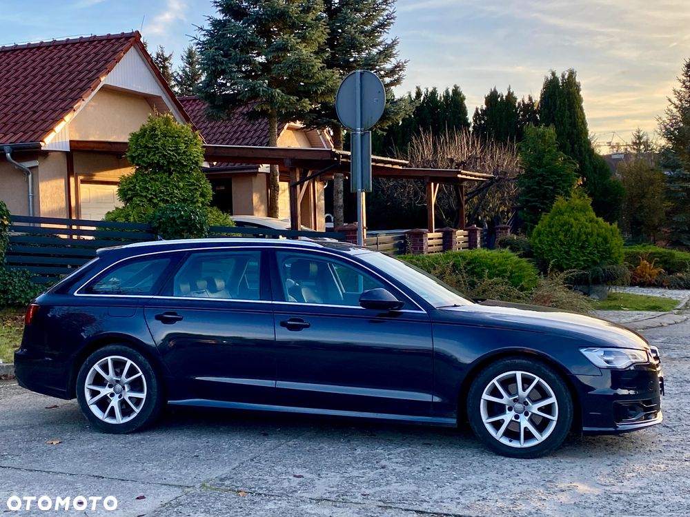 Audi A6 Avant - 1