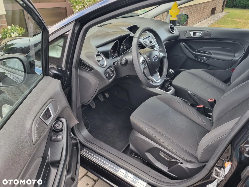 Ford Fiesta 1.0 Start-Stop Celebration - 13