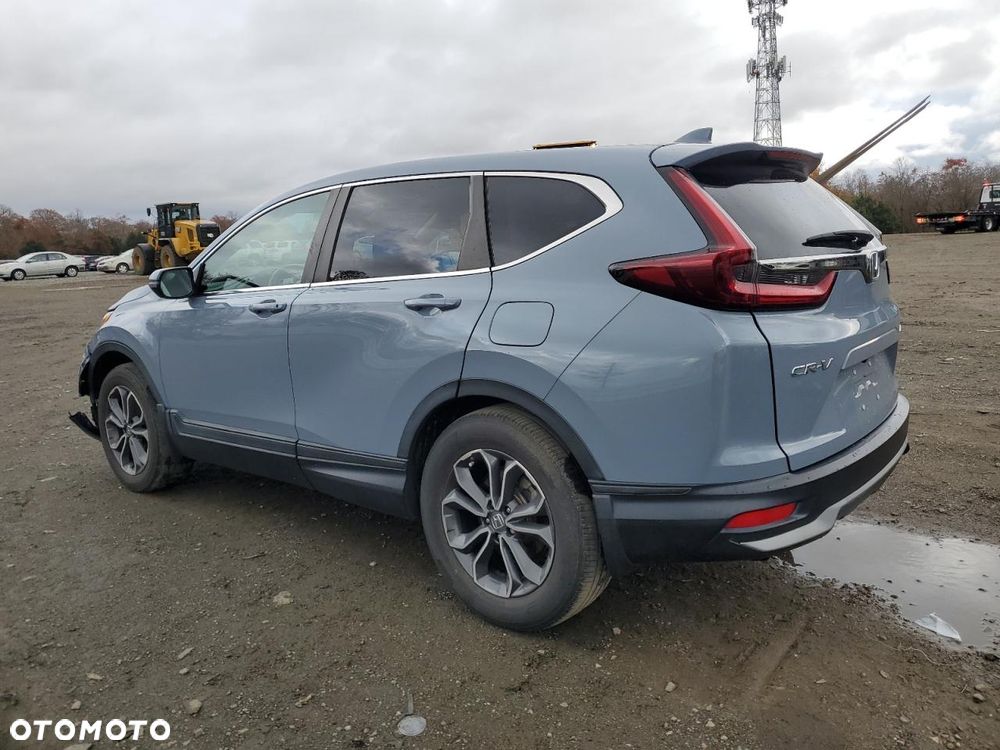 Honda CR-V 1.5T 4WD CVT Executive - 4