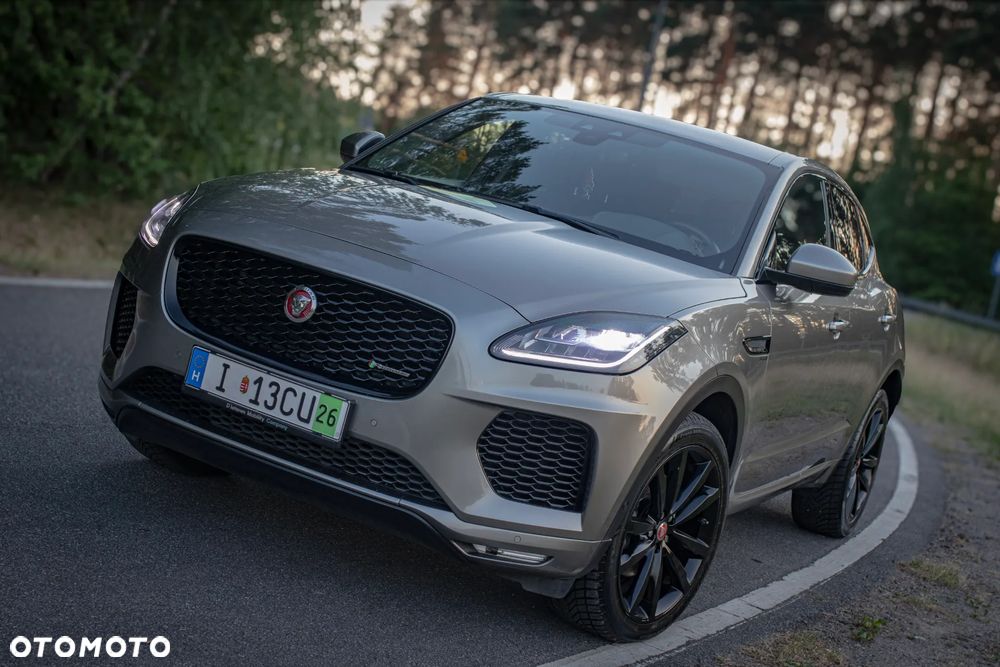 Jaguar E-Pace D150 AWD R-Dynamic - 12