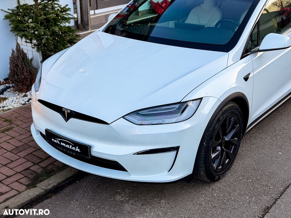 Tesla Model X Long Range - 12