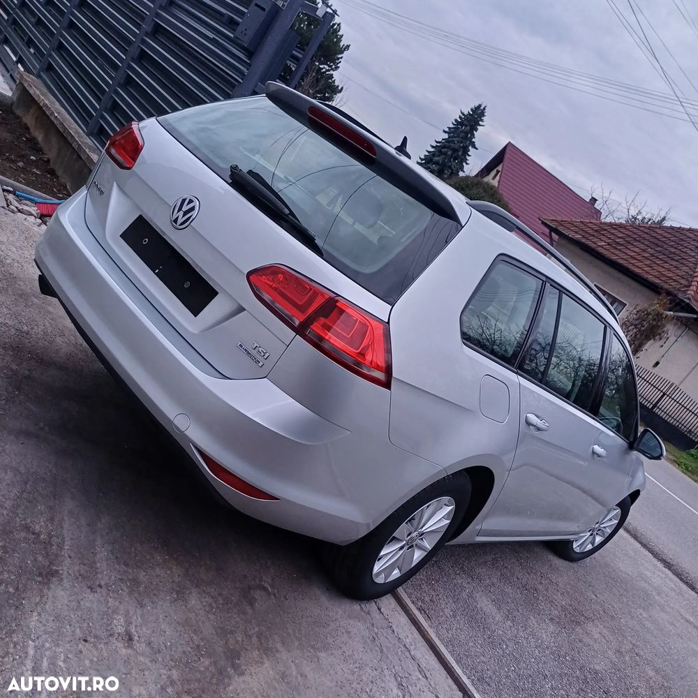 Volkswagen Golf Variant 1.2 TSI BlueMotion Technology Comfortline - 3