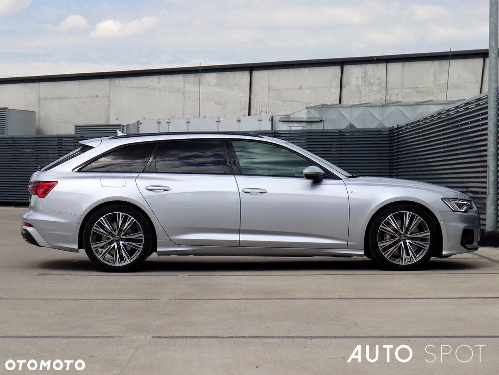 Audi A6 Avant 55 TFSI quattro S tronic - 8