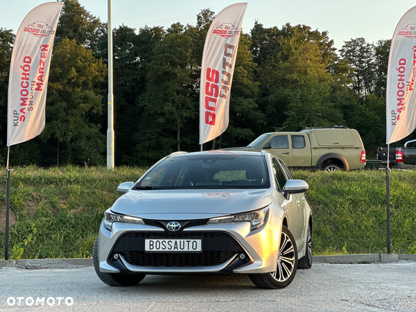 Toyota Corolla 1.8 Hybrid