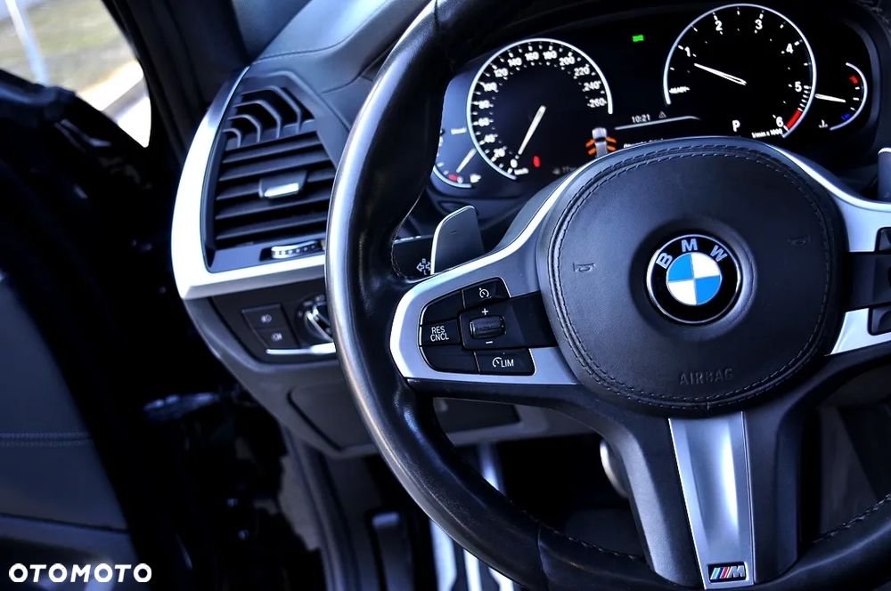 BMW X3 xDrive20d M Sport sport - 34