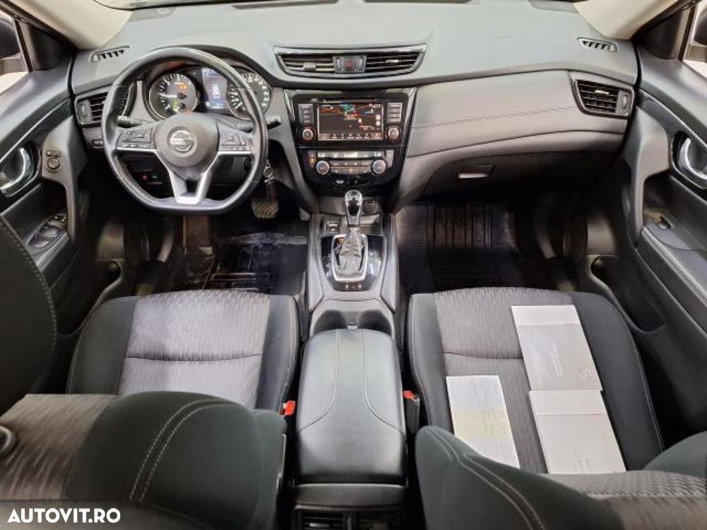 Nissan X-Trail - 4