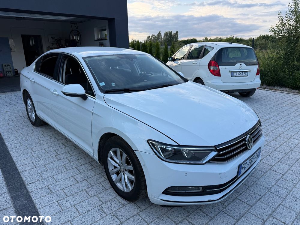Volkswagen Passat 2.0 TDI BMT Comfortline - 4