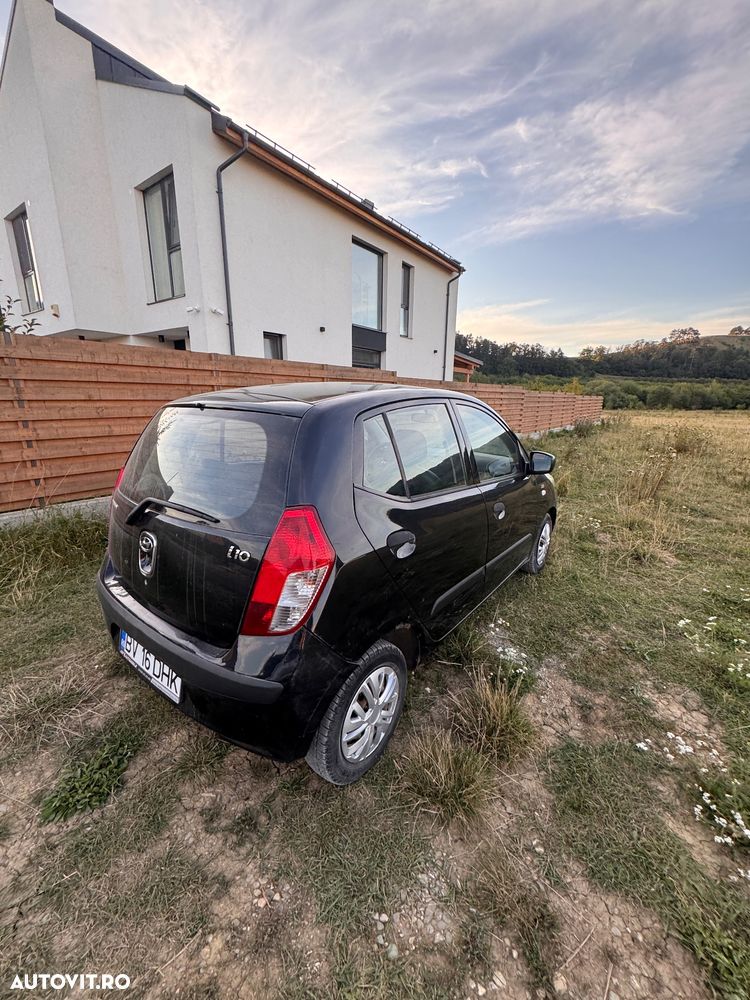 Hyundai i10 - 4