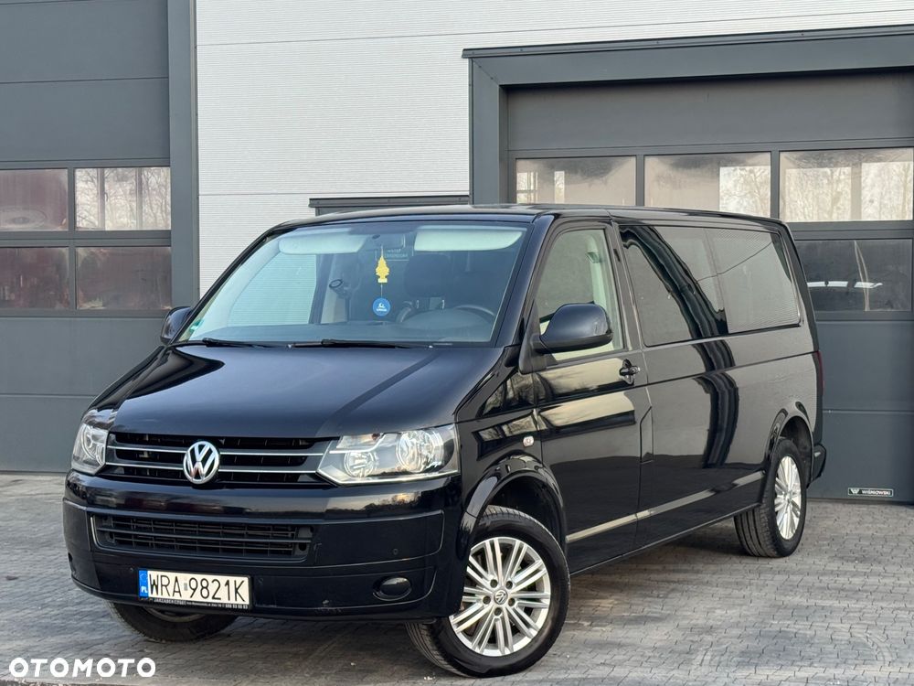 Volkswagen Caravelle - 1