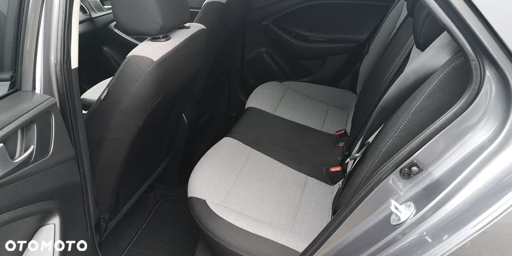 Hyundai i20 blue 1.2 Advantage+ - 25