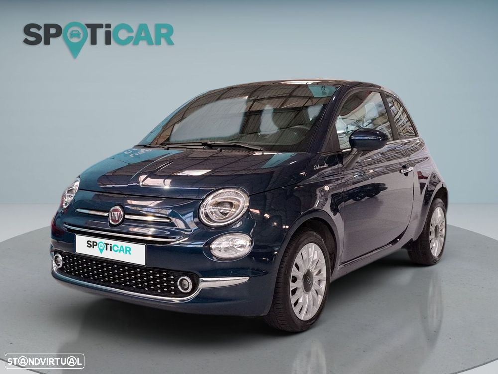 Fiat 500 1.0 Hybrid Dolcevita - 1