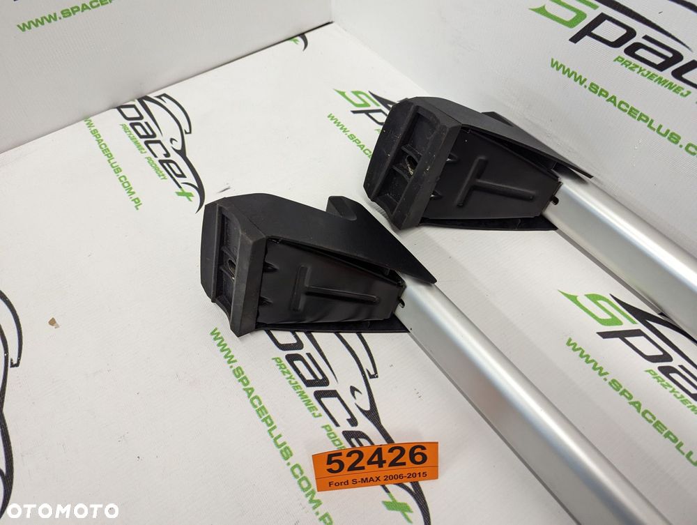 Bagażnik dachowy bazowy belki poprzeczki Ford S-MAX 2006-2015 - 5