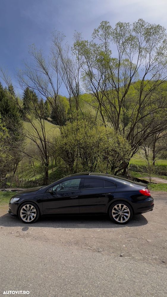 Volkswagen Passat CC 2.0 TDI DSG Individual - 3