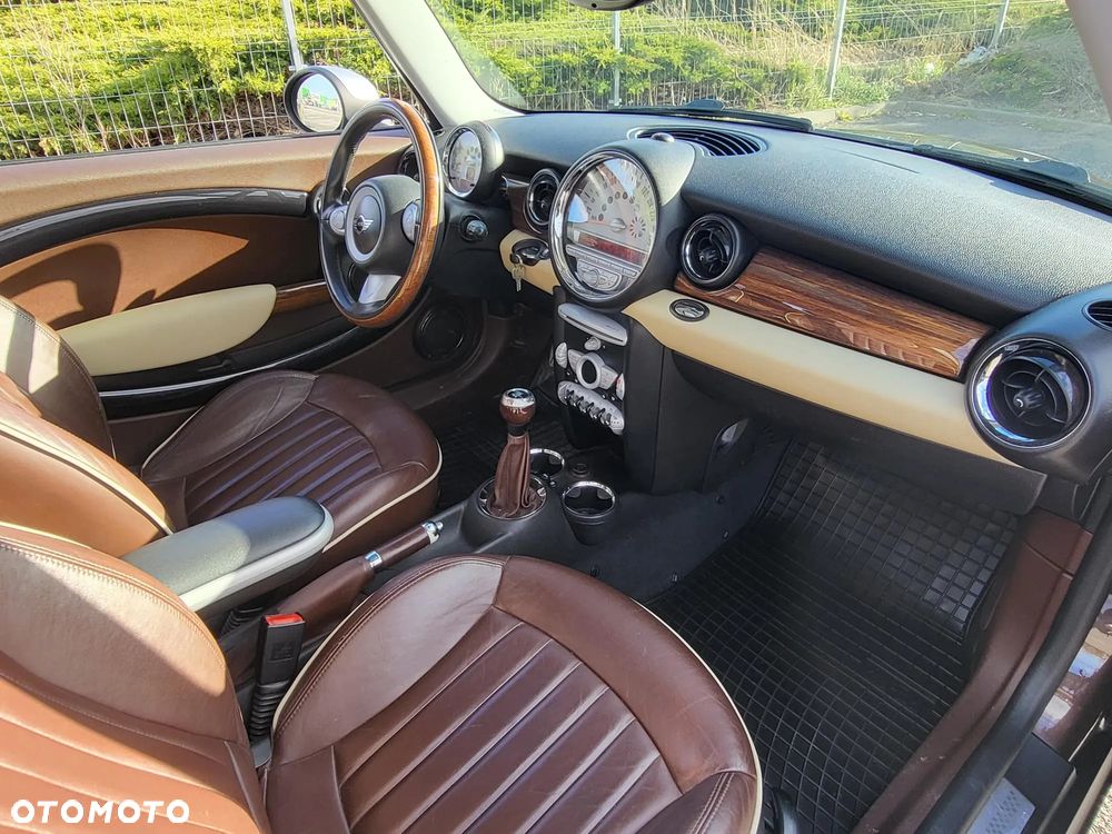 MINI Clubman - 10