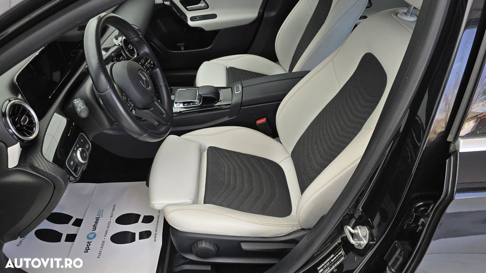 Mercedes-Benz A 200 - 13