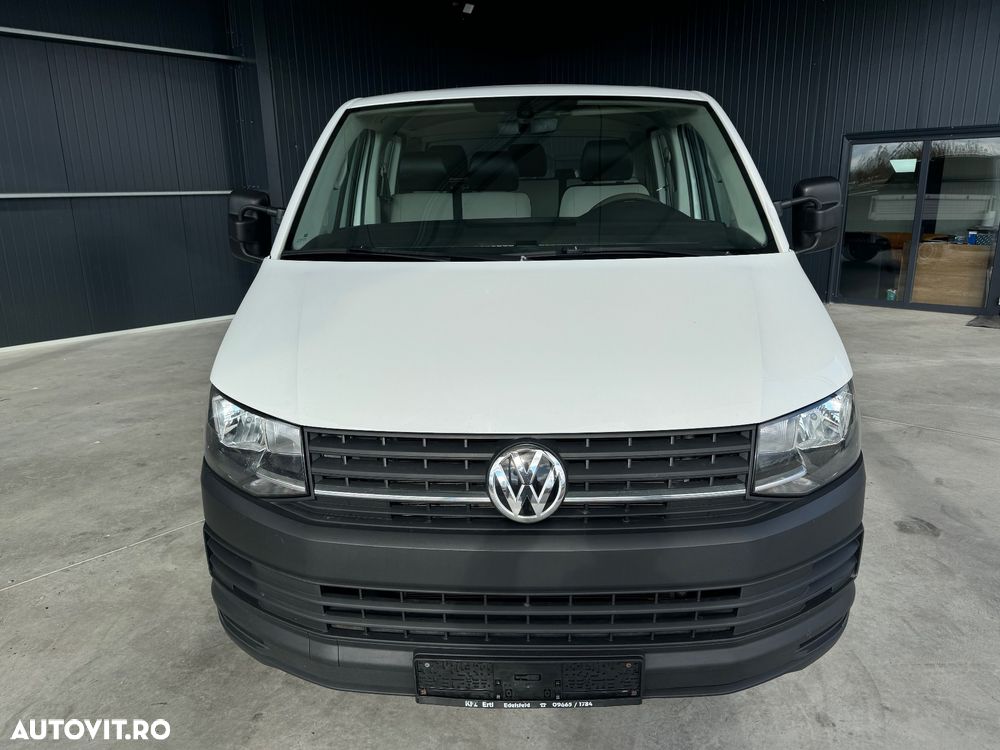 Volkswagen Transporter Doka - 12