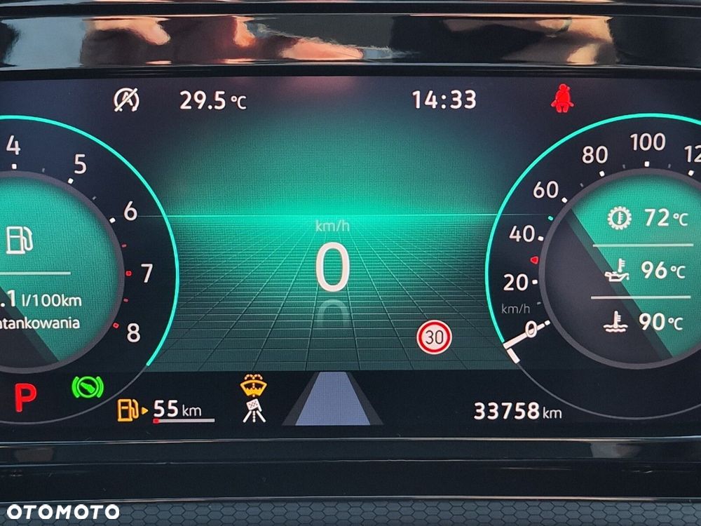 Volkswagen Golf 2.0 TSI GTI DSG - 18
