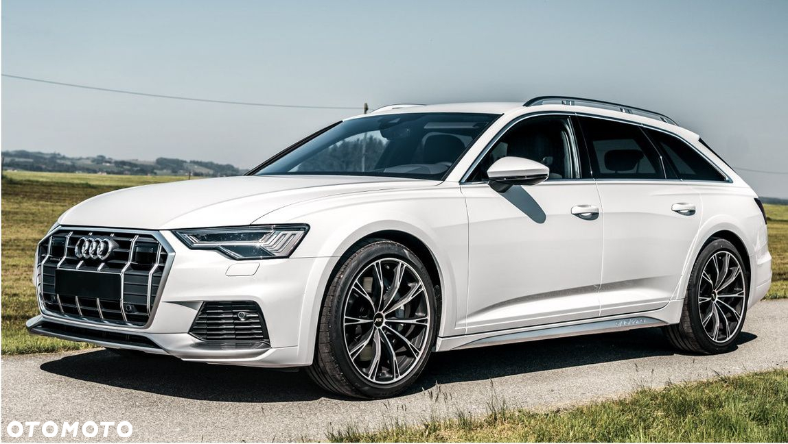 4x Felgi 22 m.in. do AUDI SQ5 8R Q5 S8 SQ7 Q7 4M Q8 e-Tron GE VW Touareg II Styl ABT - H5060 (IN1111 - 4