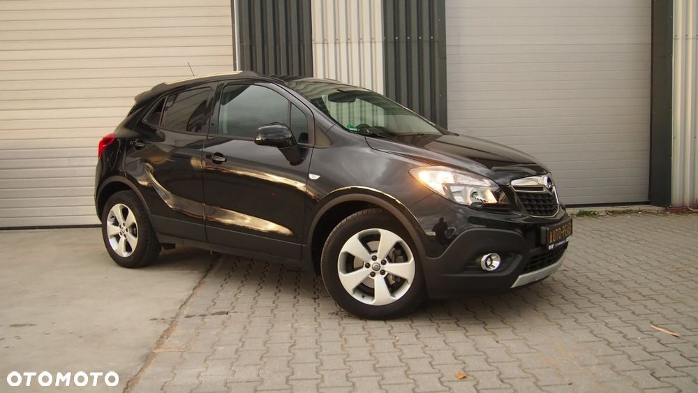 Opel Mokka 1.6 Cosmo S&S - 1