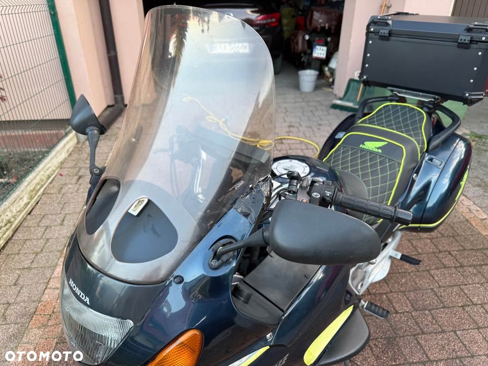 Honda Deauville - 11