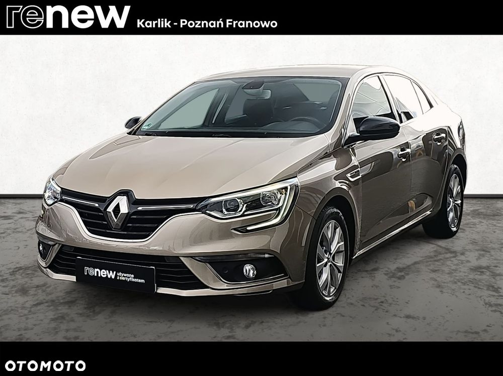 Renault Megane 1.5 Blue dCi Limited - 2