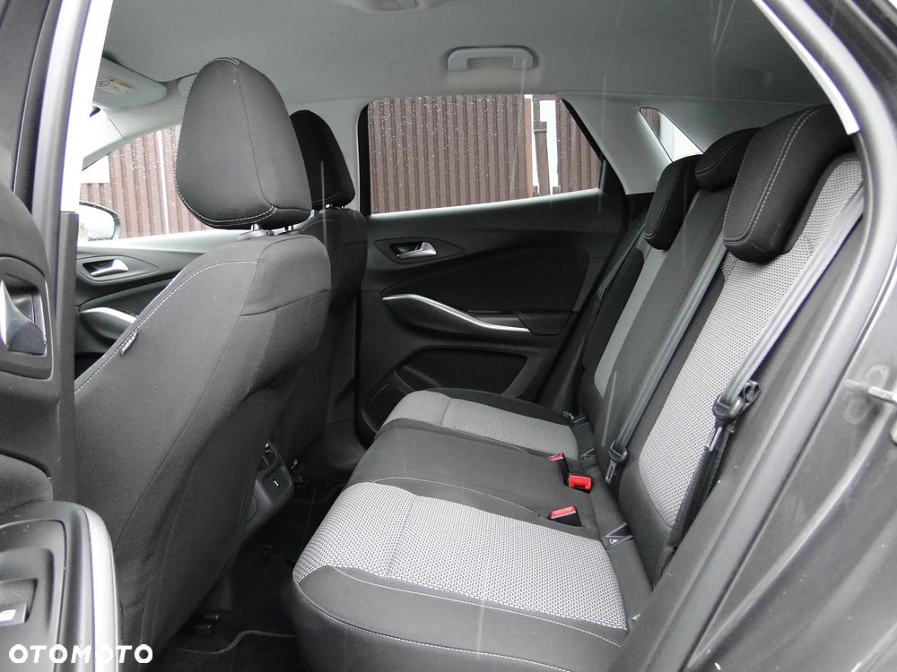 Opel Grandland X 1.5 CDTI Design Line S&S - 28