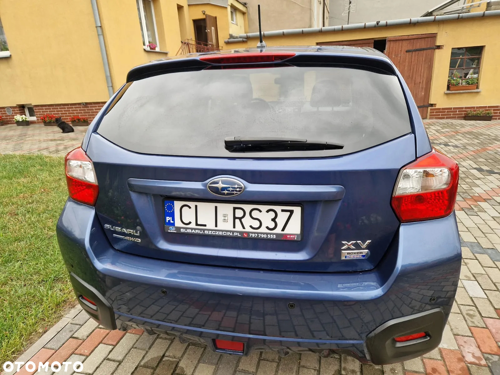Subaru XV 2.0D Active - 5