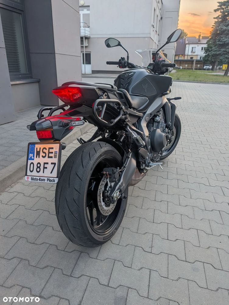 Yamaha MT - 5