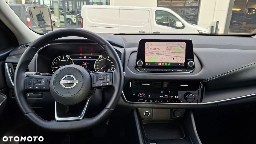Nissan Qashqai 1.3 DIG-T mHEV Acenta Xtronic - 15