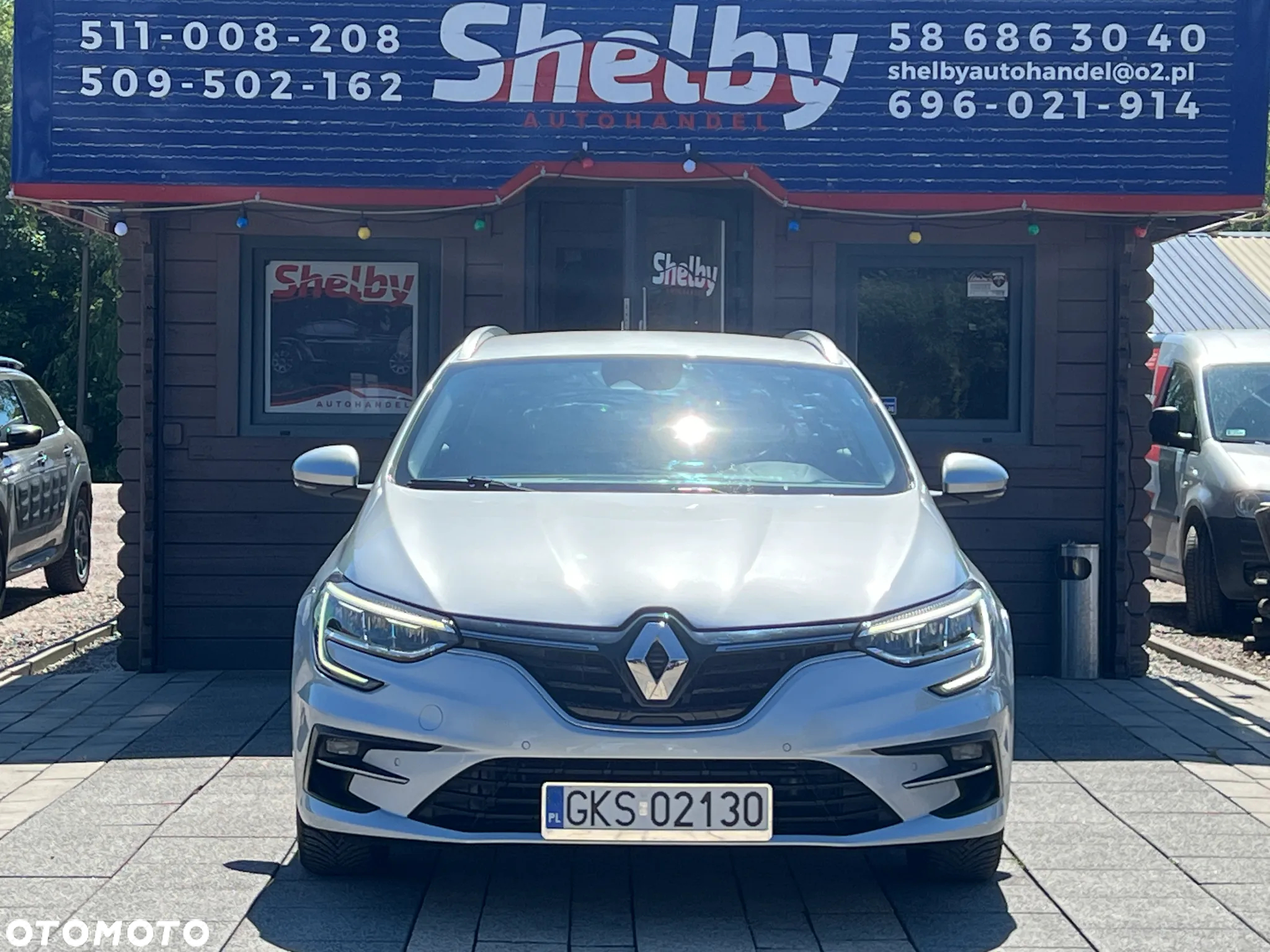 Renault Megane 1.5 Blue dCi Equilibre - 4