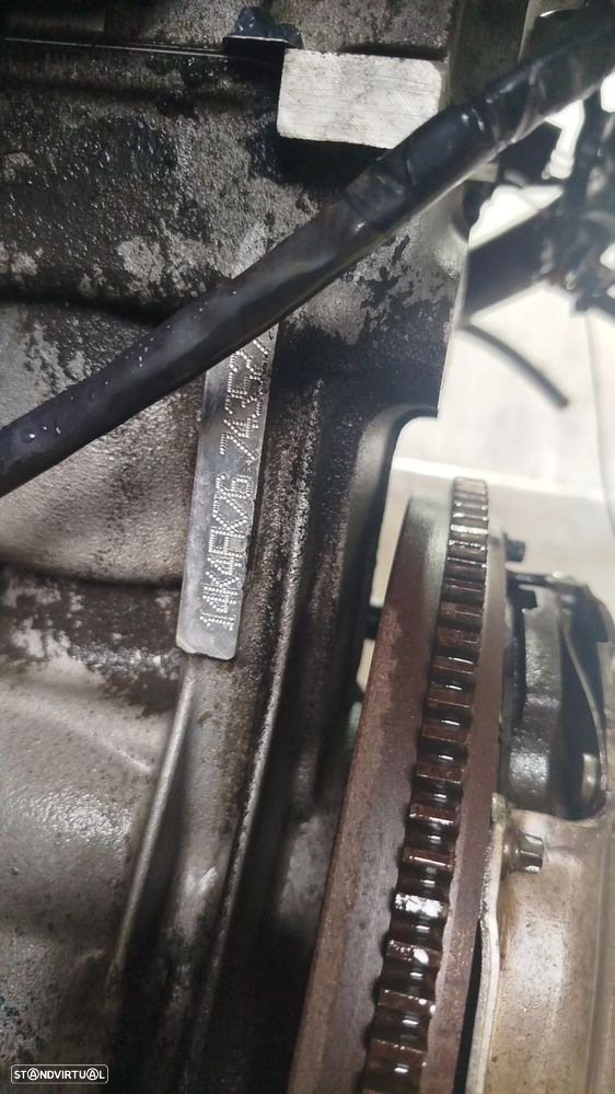 Motor completo ROVER 400 Hatch (RT) - 5