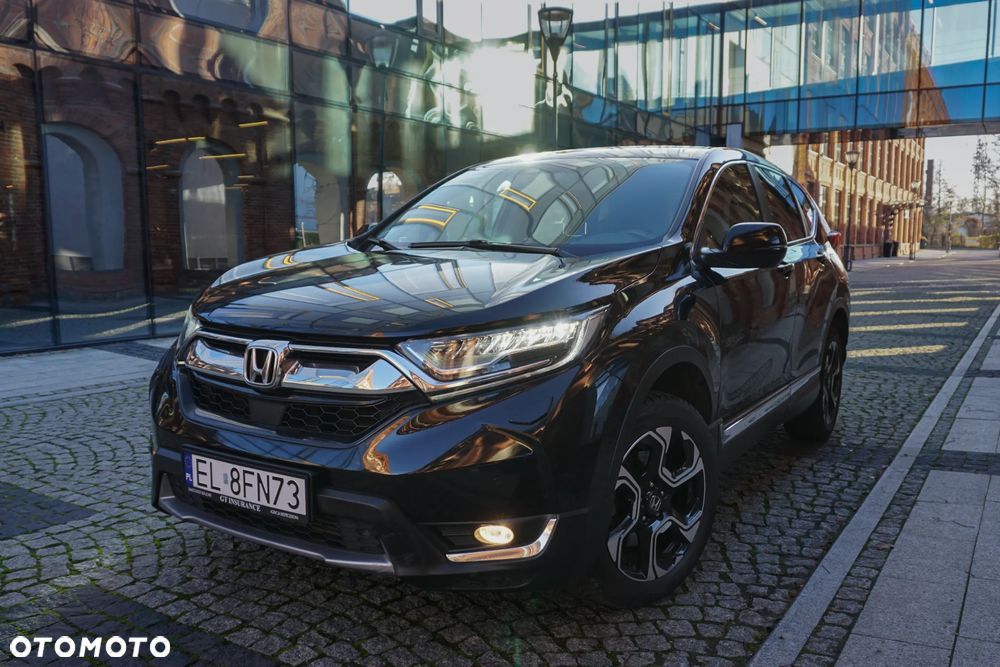 Honda CR-V 1.5 Elegance (Honda Connect+) - 10