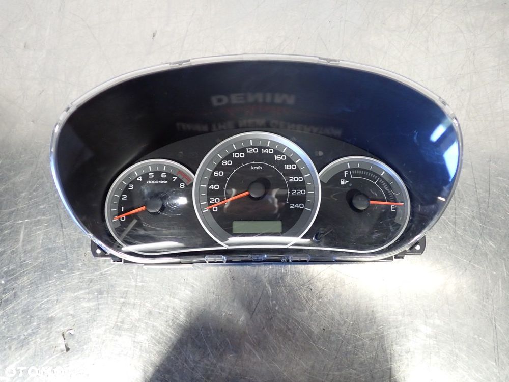 LICZNIK SUBARU IMPREZA 1.5 85004FG - 2