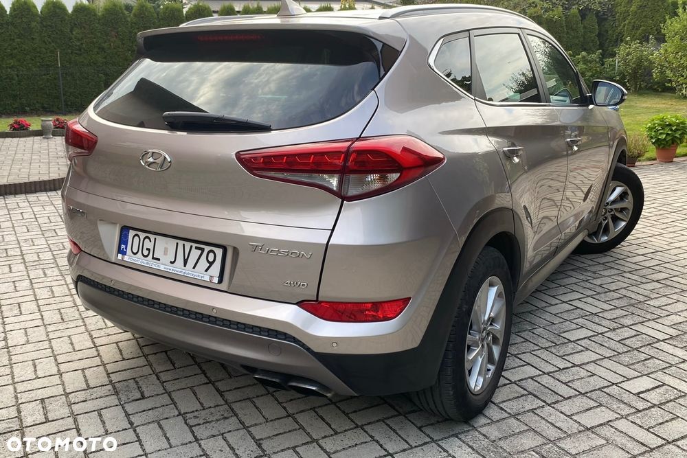 Hyundai Tucson - 3
