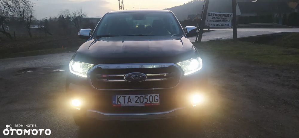 Ford Ranger 2.0 EcoBlue 4x4 DC Limited - 2