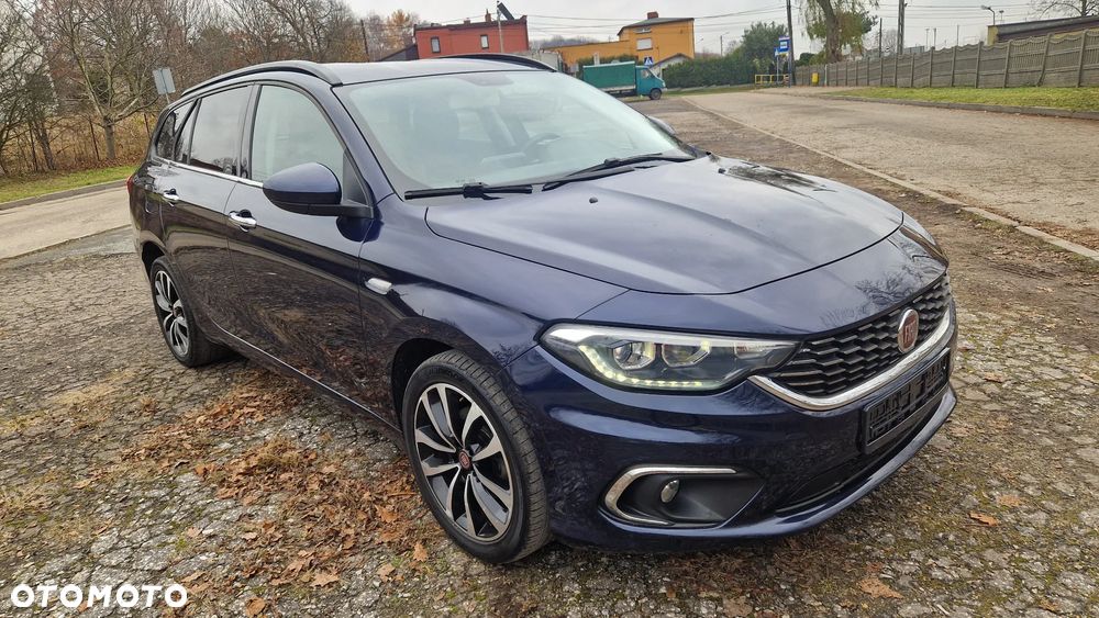 Fiat Tipo 1.6 MultiJet DCT S-Design - 2