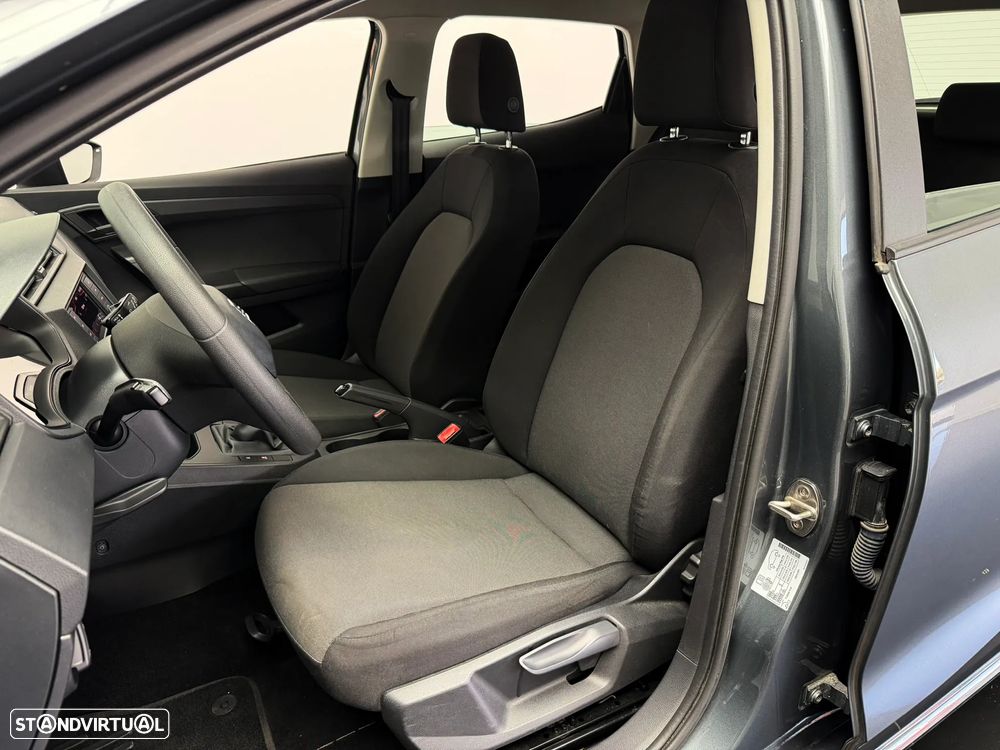 SEAT Ibiza 1.6 TDI Style - 9