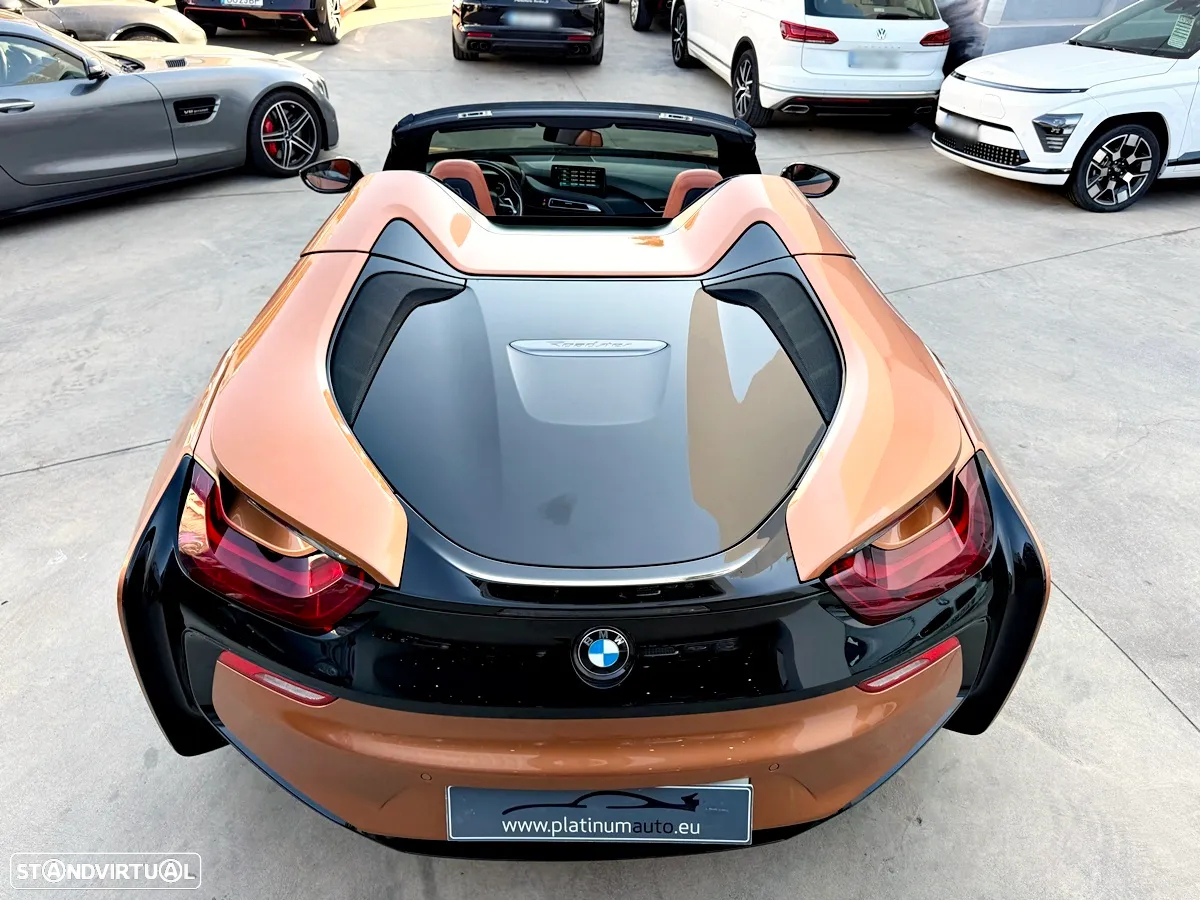 BMW i8 - 57