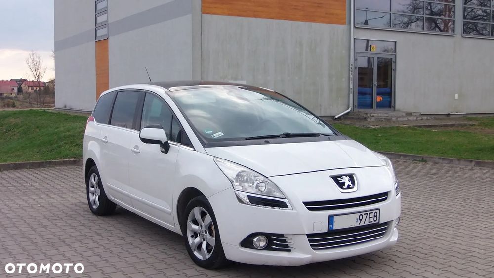 Peugeot 5008 1.6 HDi Premium - 6