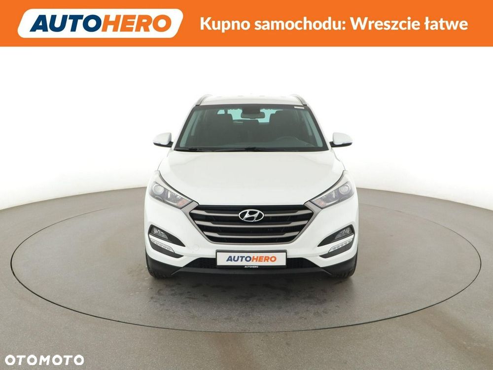 Hyundai Tucson 1.6 GDi 4WD Trend - 12