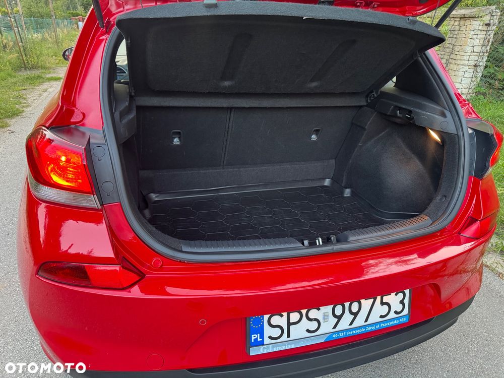 Hyundai i30 1.0 T-GDI Passion - 12